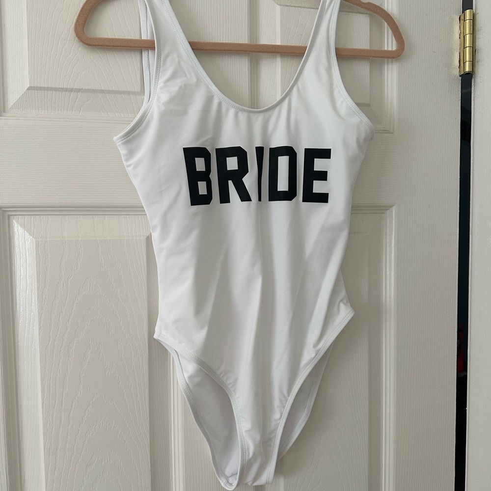 Bride swim suit | brand new | never worn